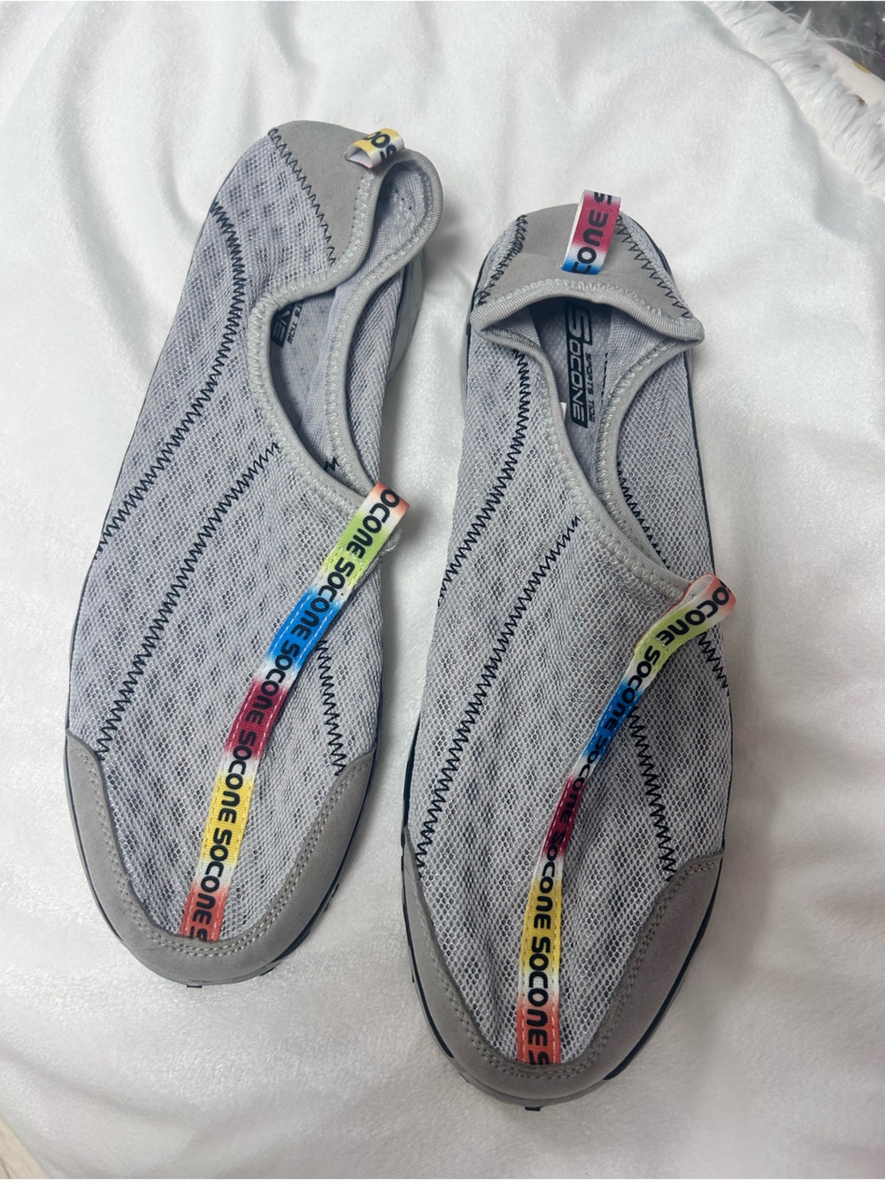 Socone‎ Unisex Water Shoes size 46 grey